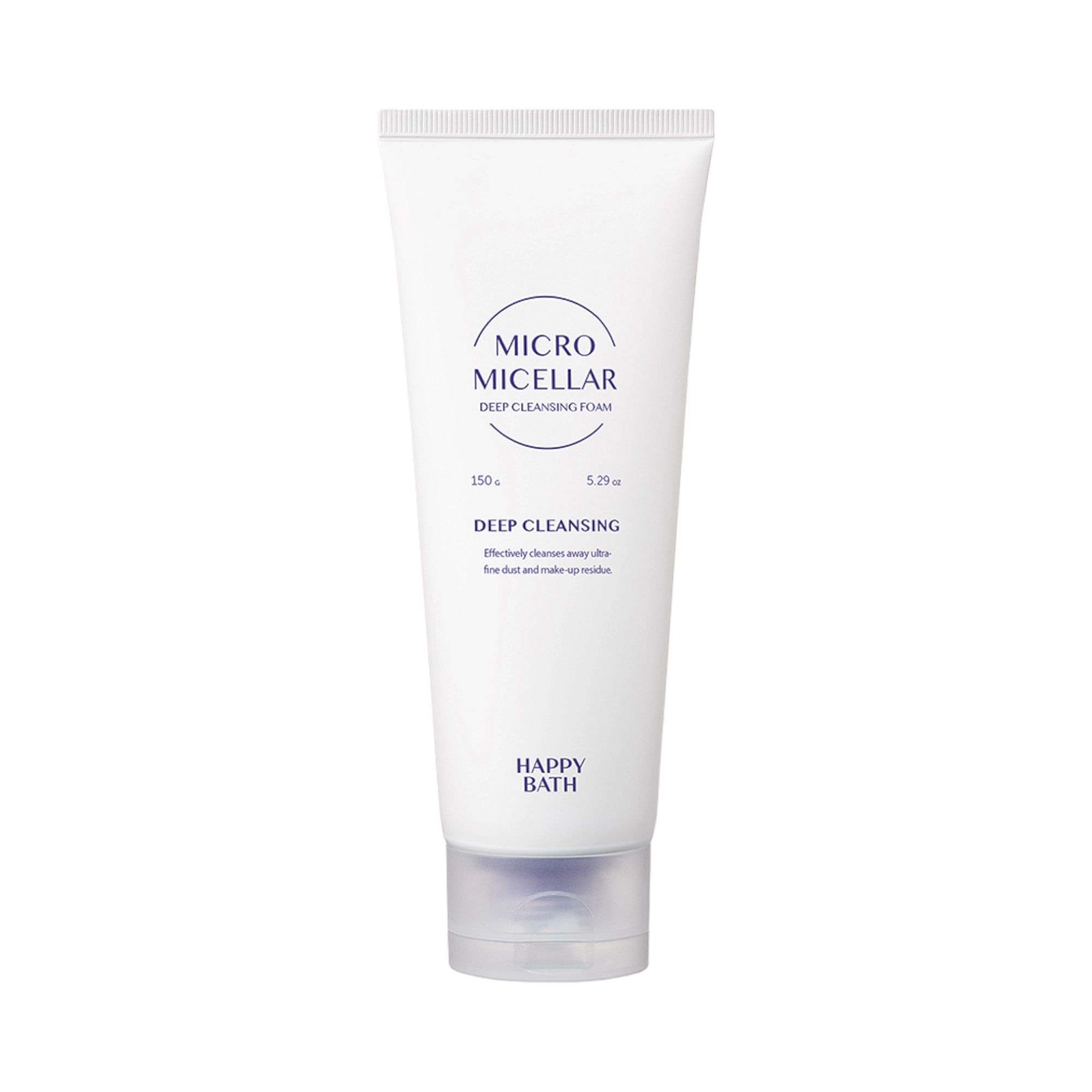 Micellar Deep Cleansing Foam