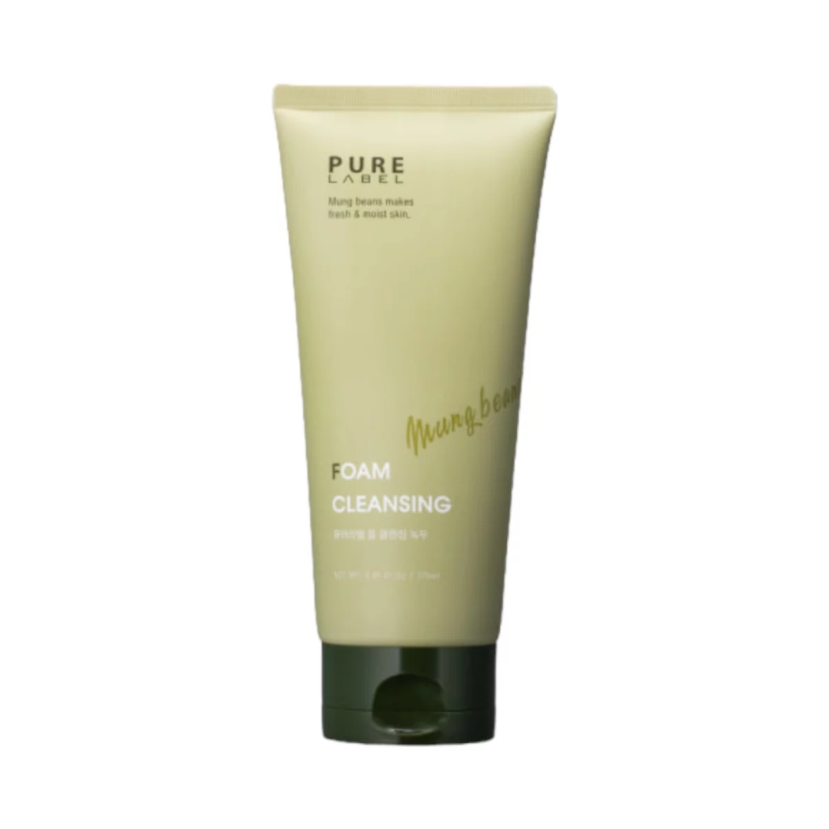 Mung Bean Cleansing Foam - 175ml, 2packs