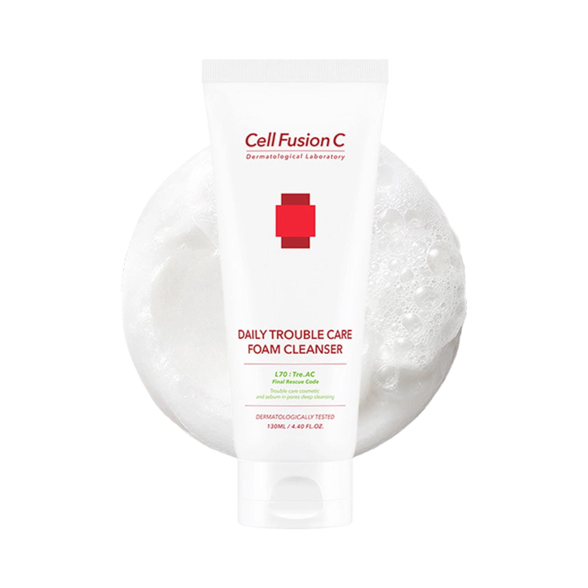 Daily Trouble Care Foam Cleanser