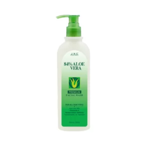 Aloe Vera 84% Aloe Vera Premium Facial Wash