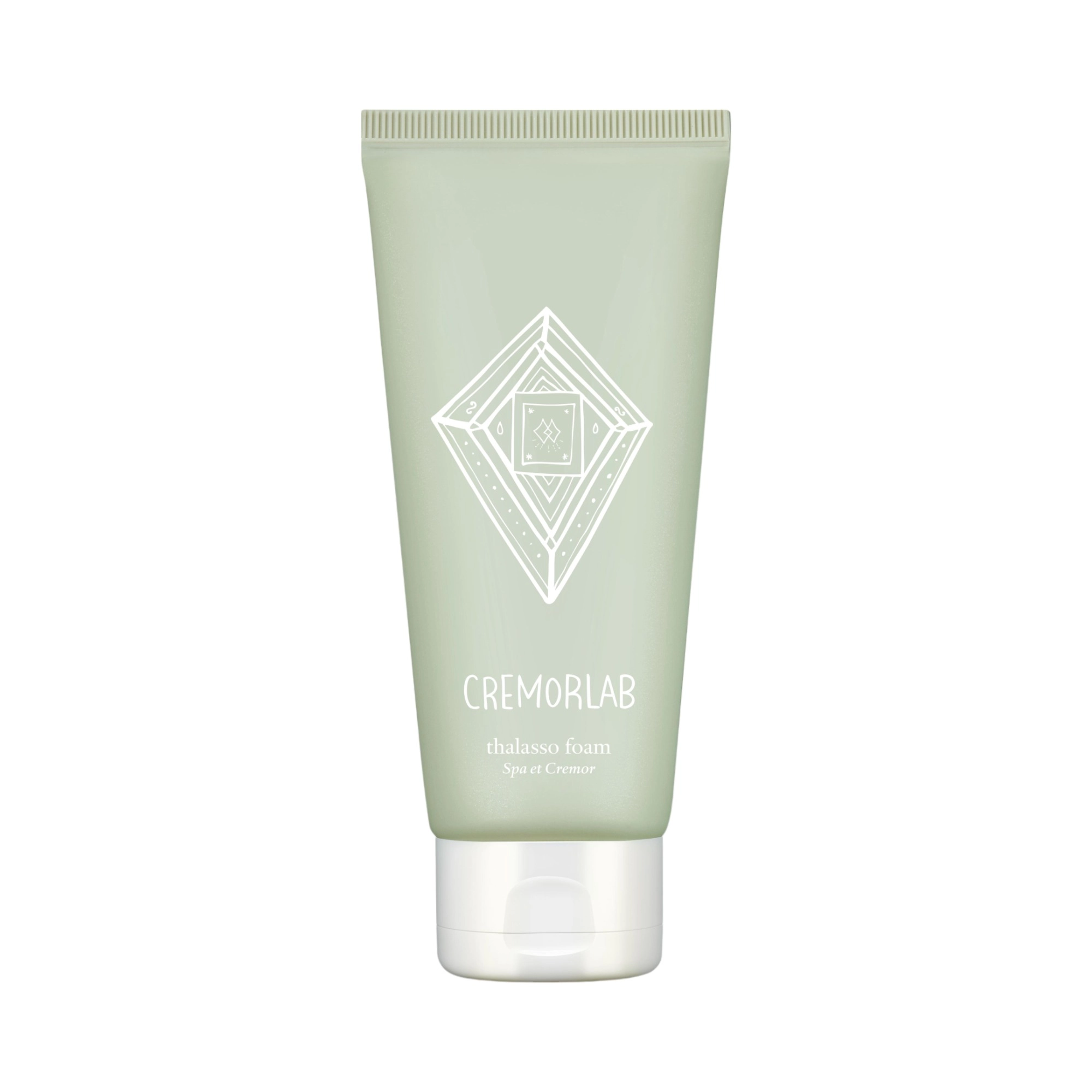 Thalasso foam