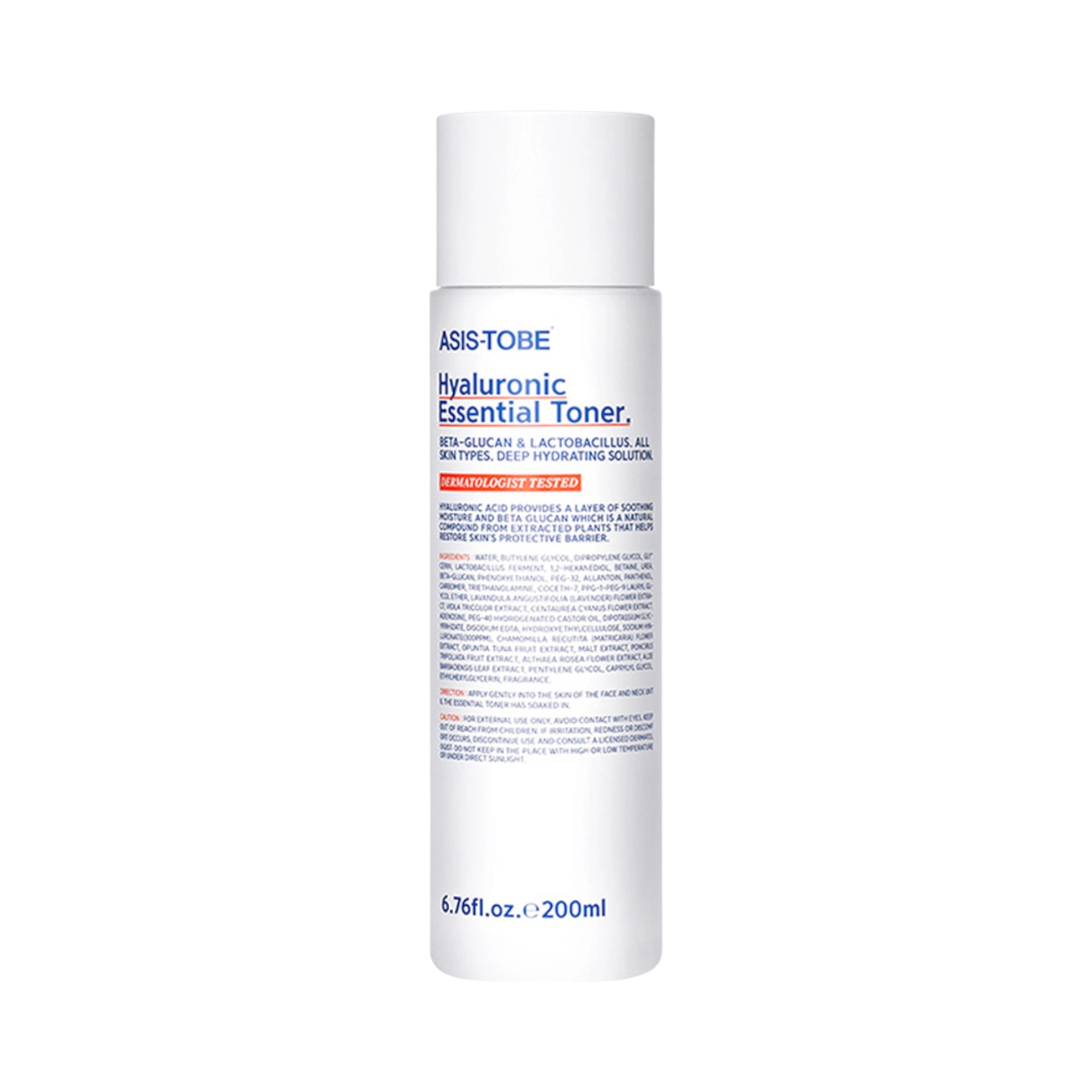 Hyaluronic Essential Toner