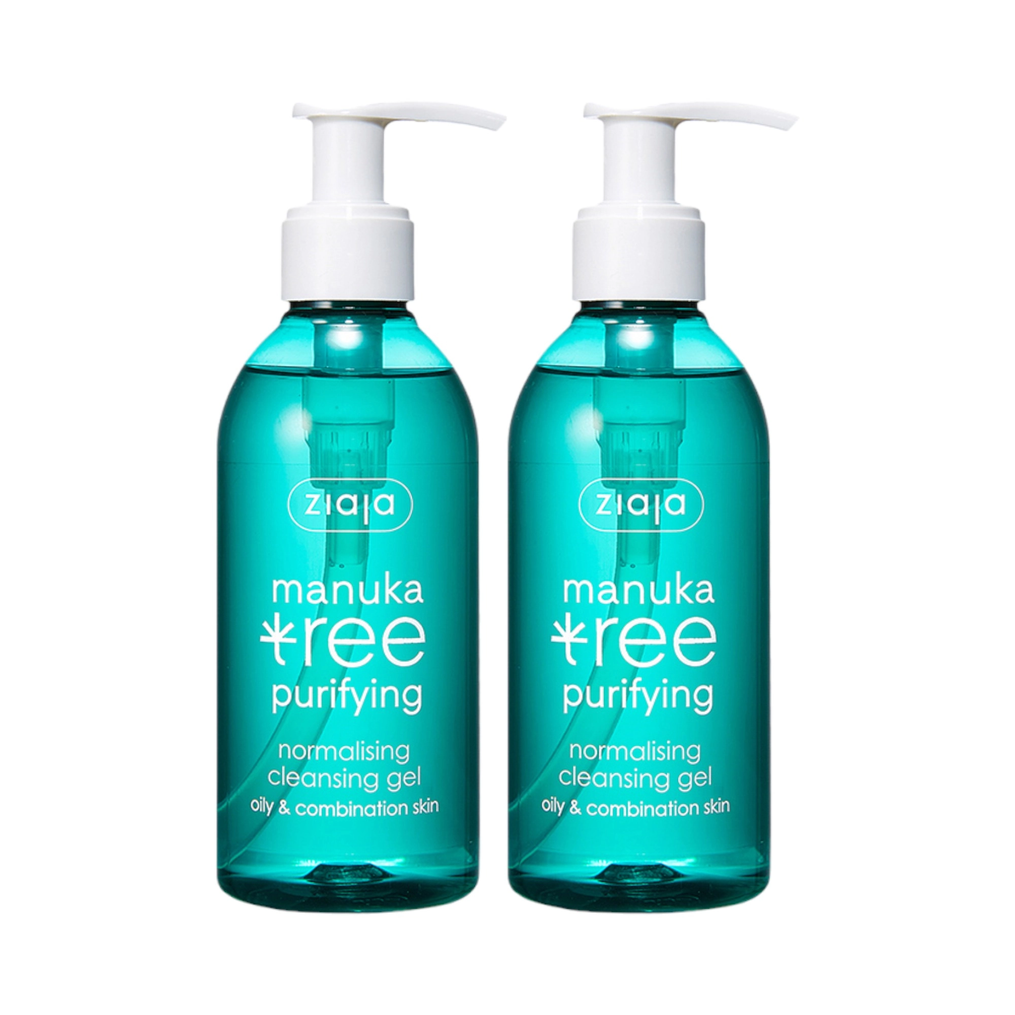 Manuka Tree Cleansing Gel