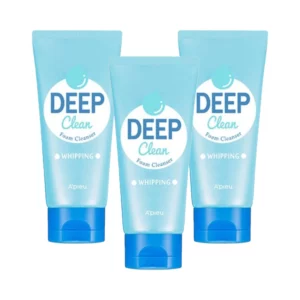 Deep Clean Foam Cleanser Whipping