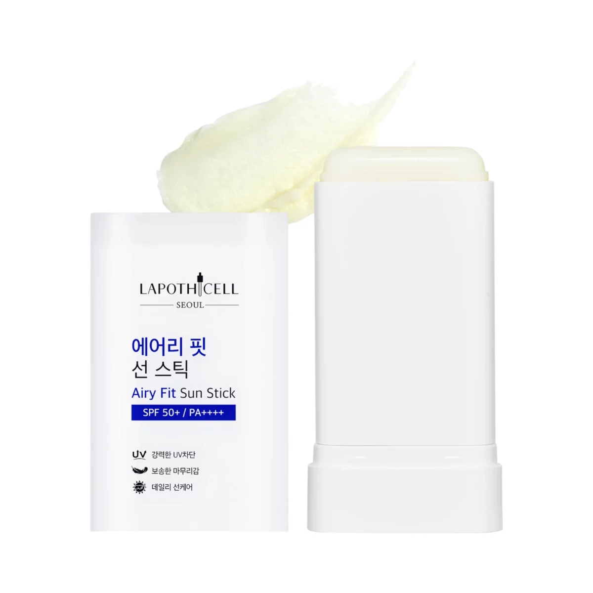 Airy Fit Sun Stick SPF50+ PA++++ - 18.5g, 1pack