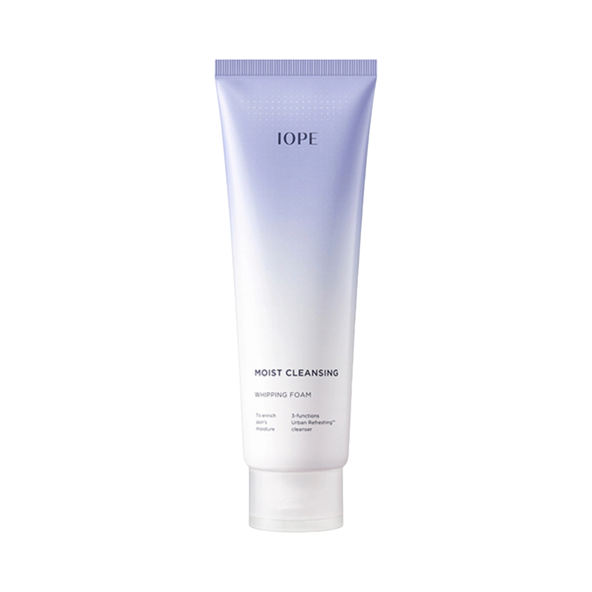 Moist Cleansing Whipping Foam