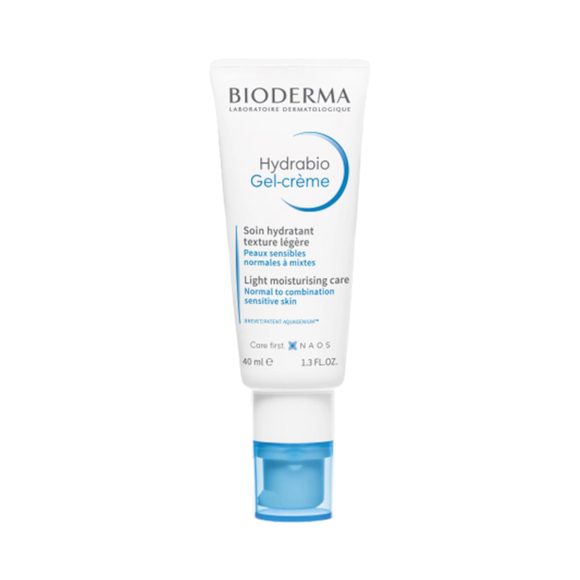 Hydrabio Light Moisturizing Whitening Gel Cream