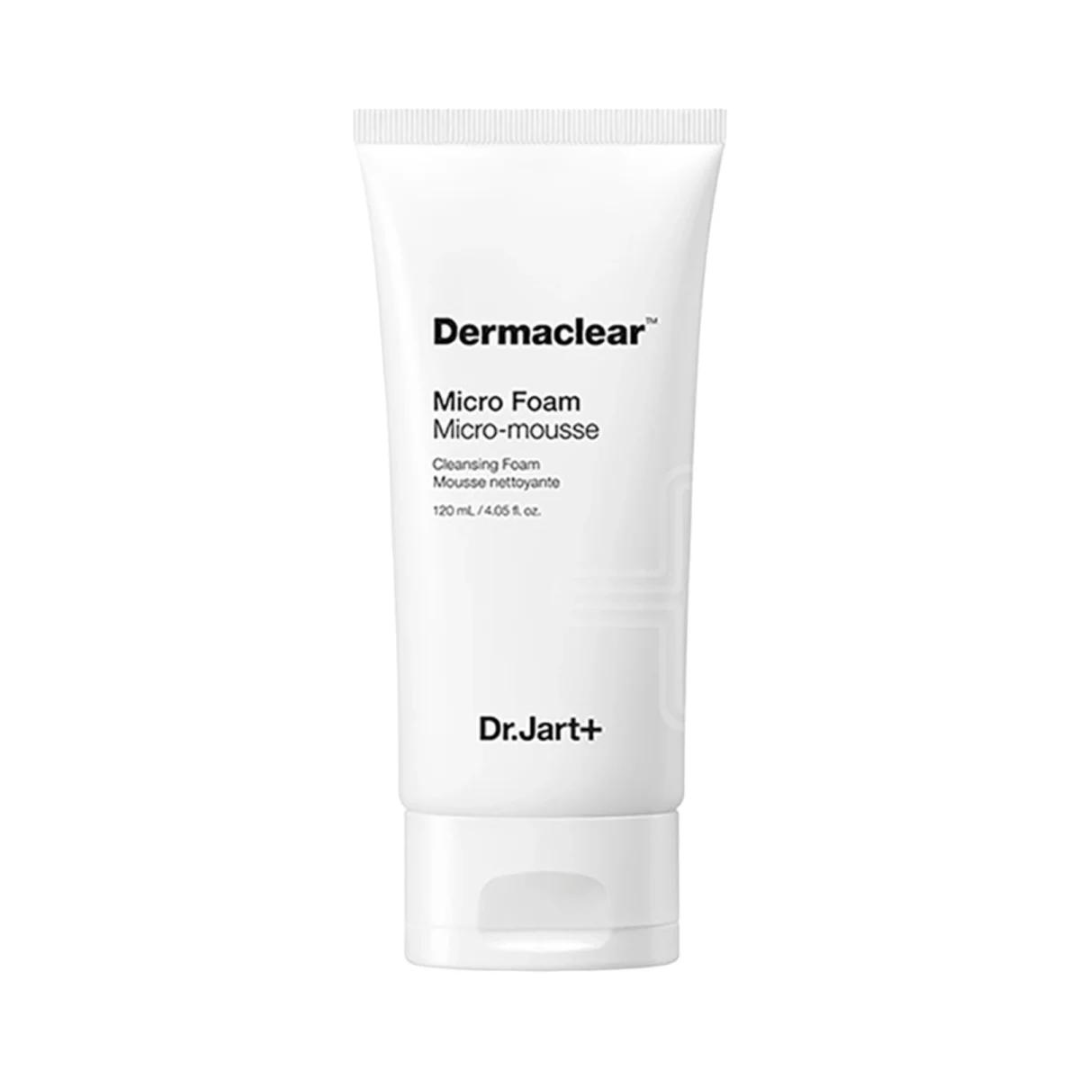 Dermaclear Micro Foam Cleanser - 120ml, 1pack