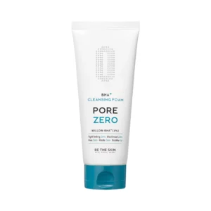 BHA+ Pore Zero Cleansing Foam