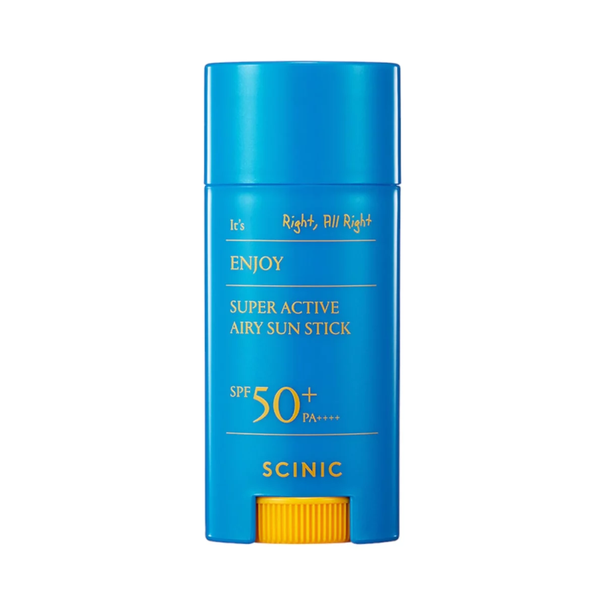 Enjoy Super Active Airy Sunstick SPF50+ PA++++ - 15g, 1pack