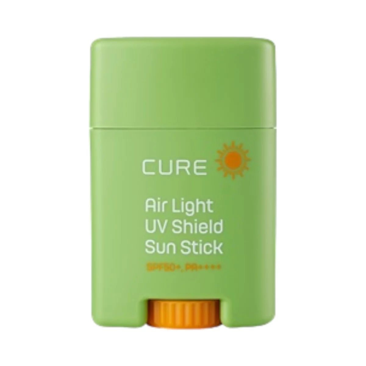 Cure Airlight UV Shield Sunstick SPF50+ PA++++ - 20g, 2packs