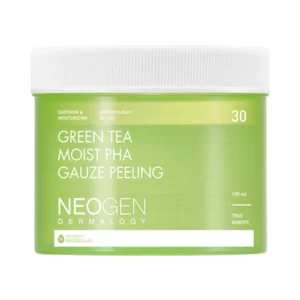 Neogen Green Tea Moisture Pad 30 Sheets