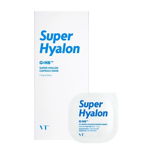 VT Super Hyalon Capsule Mask