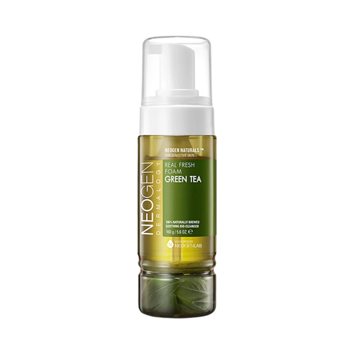 Neogen Real Fresh Foam Cleanser Green Tea