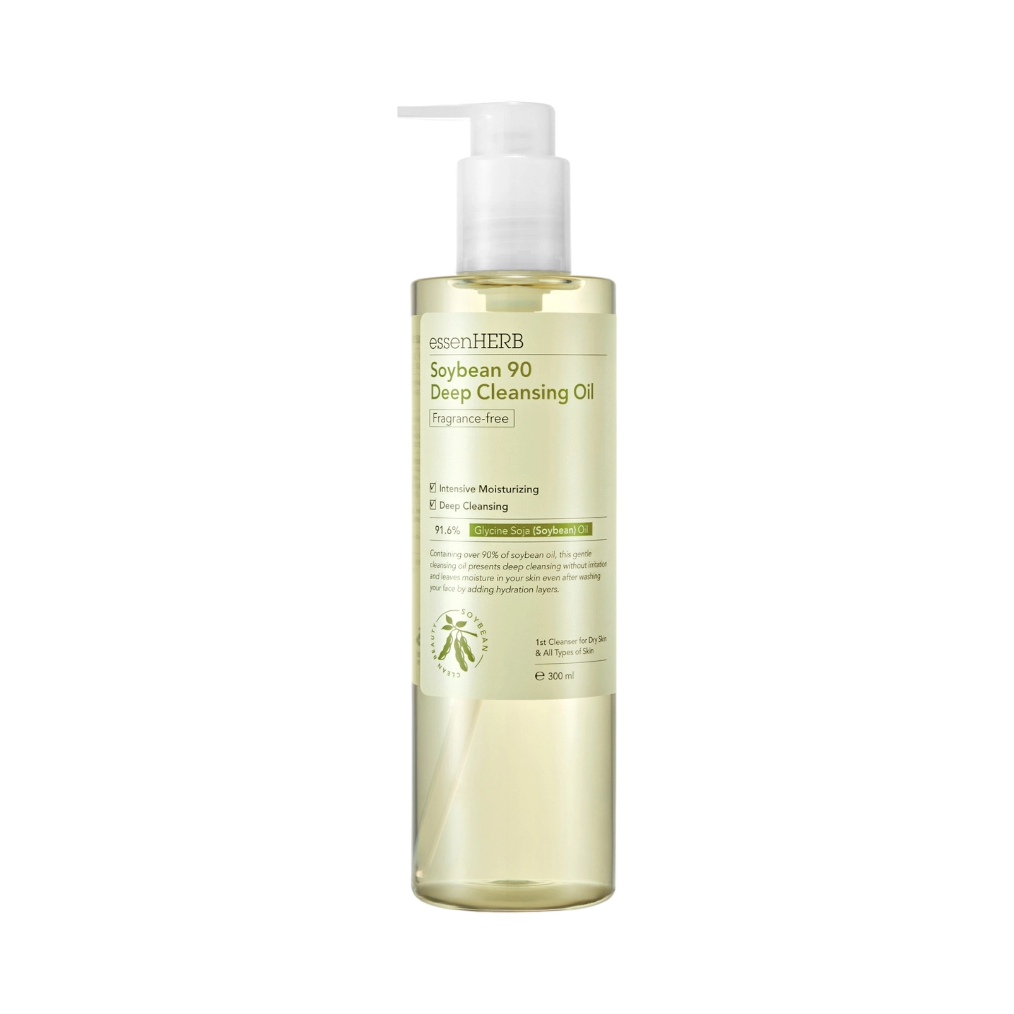 Soybean 90 Deep Cleansing Oil