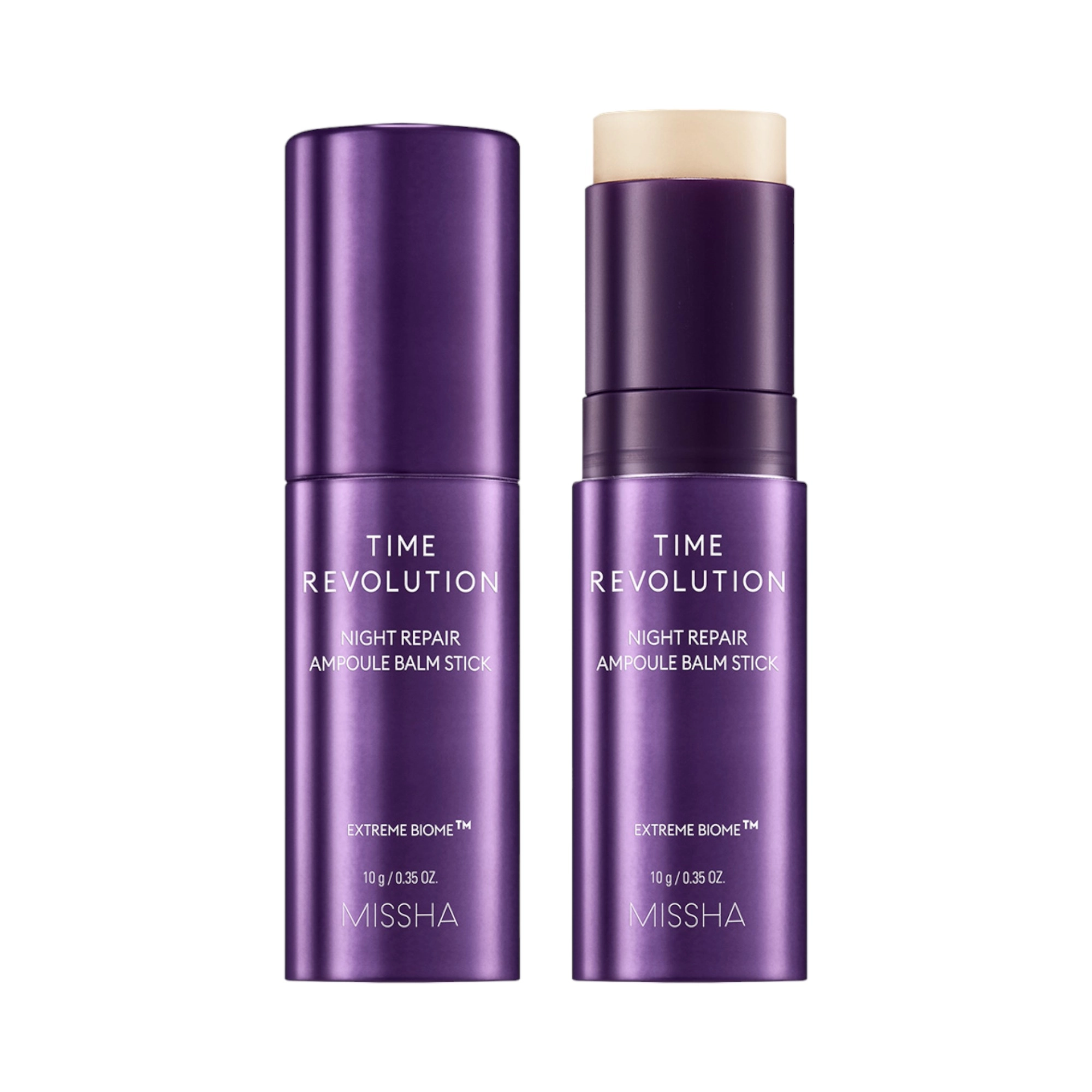 Time Revolution Night Repair Ampoule Balm Stick