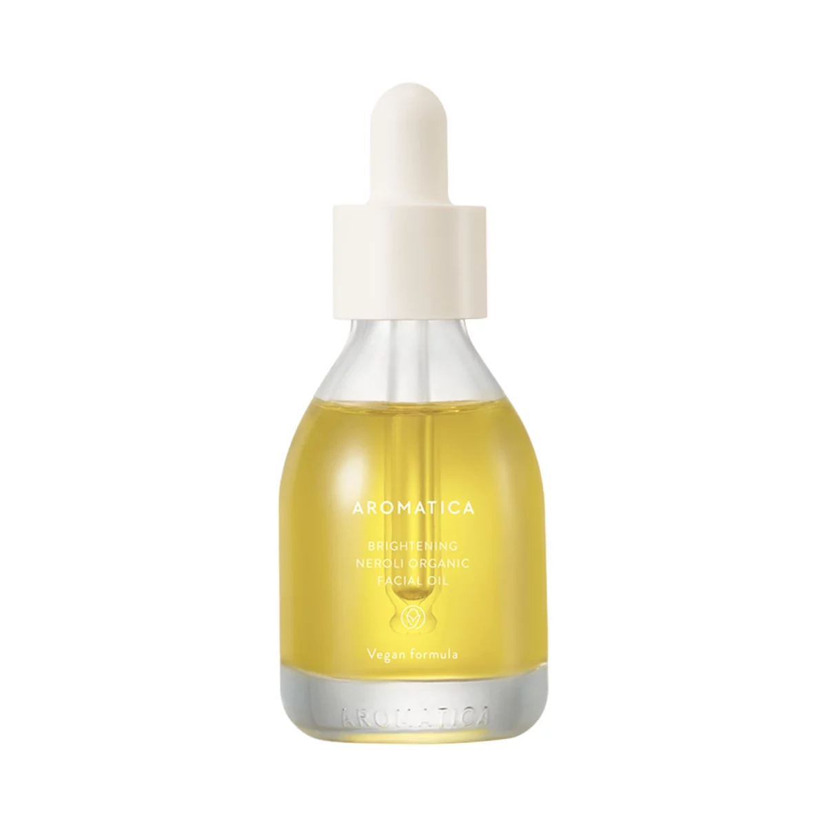 Brightening Neroli Organic Facial Oil