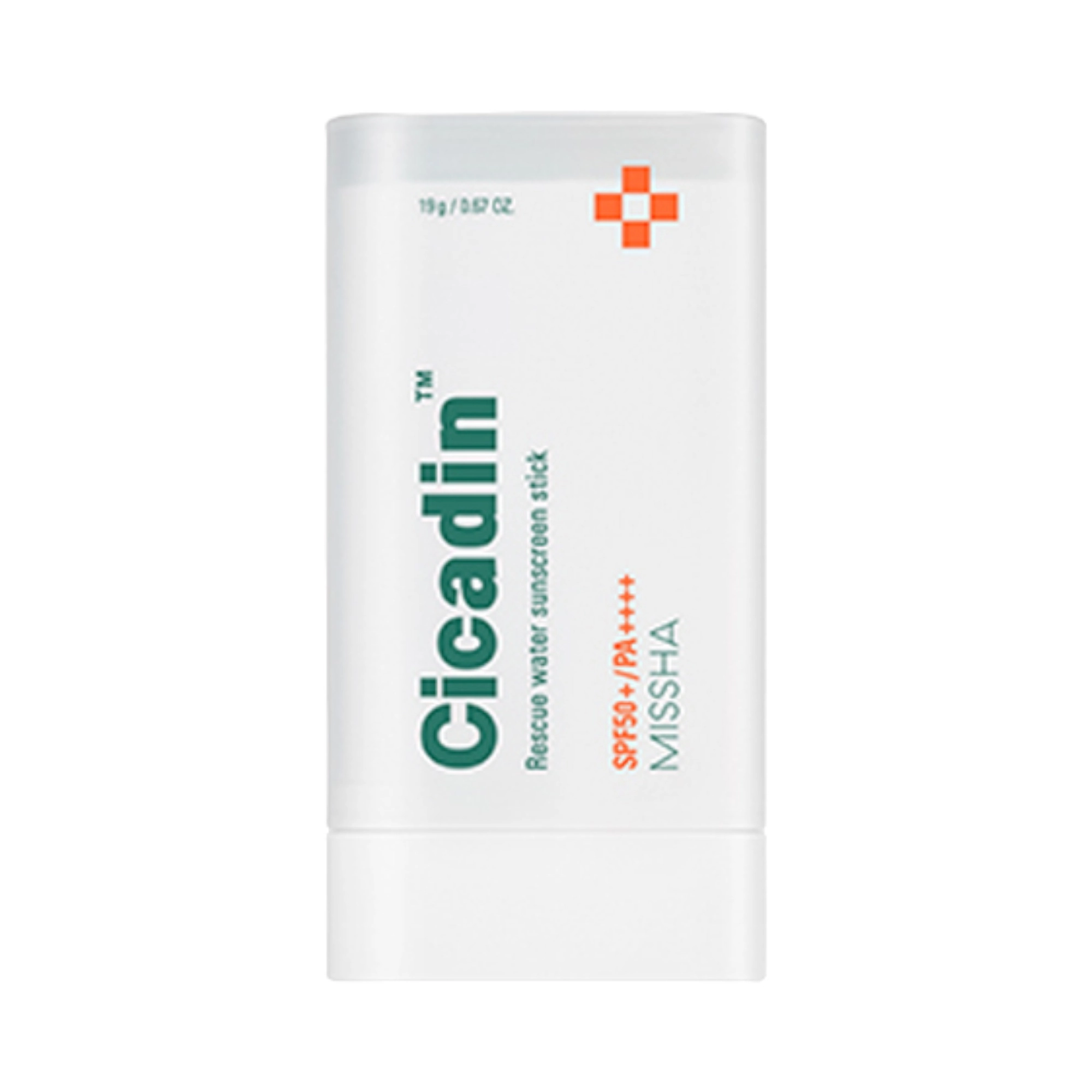 Cicadin Rescue Water Sunstick SPF50+ PA++++