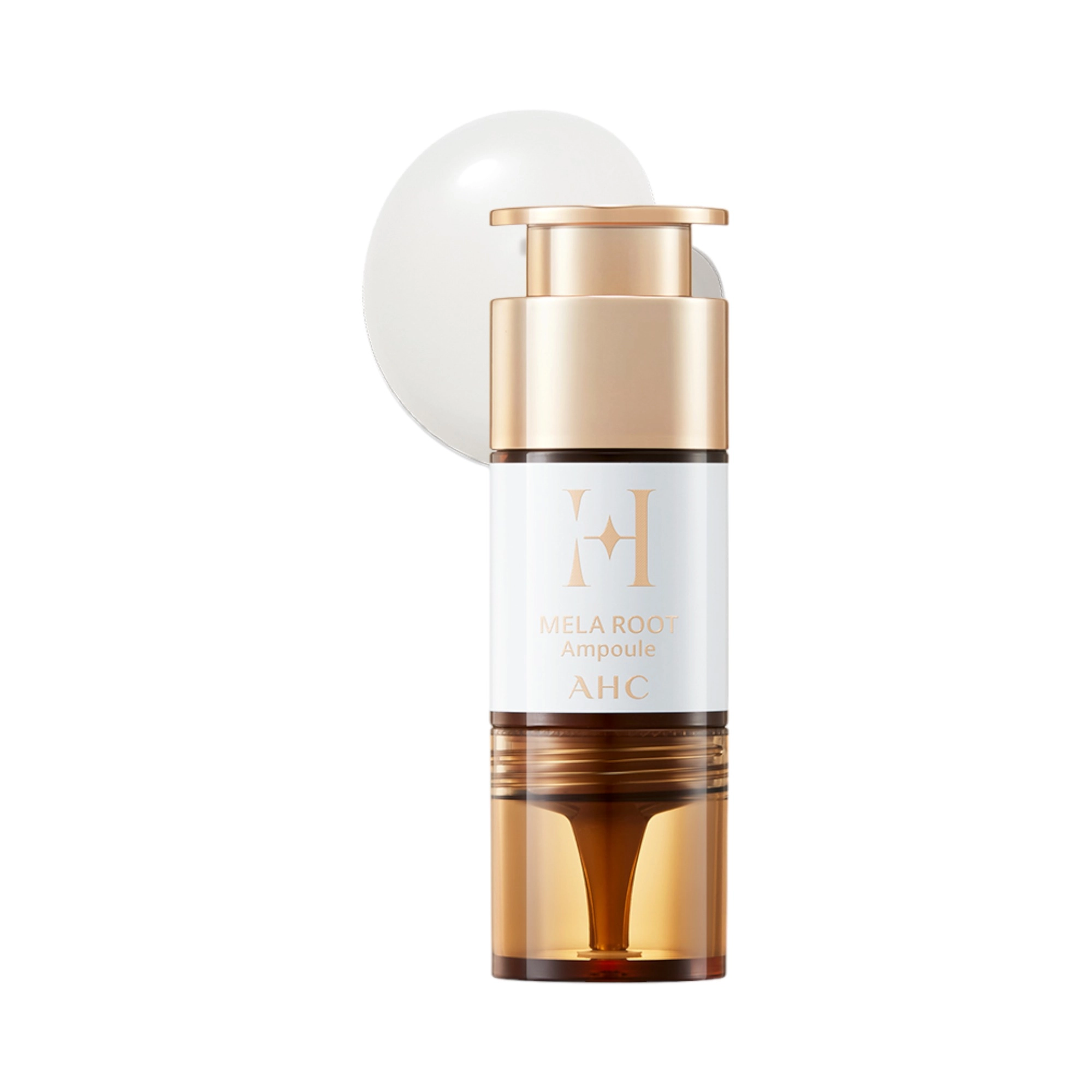 H Mela Root Ampoule