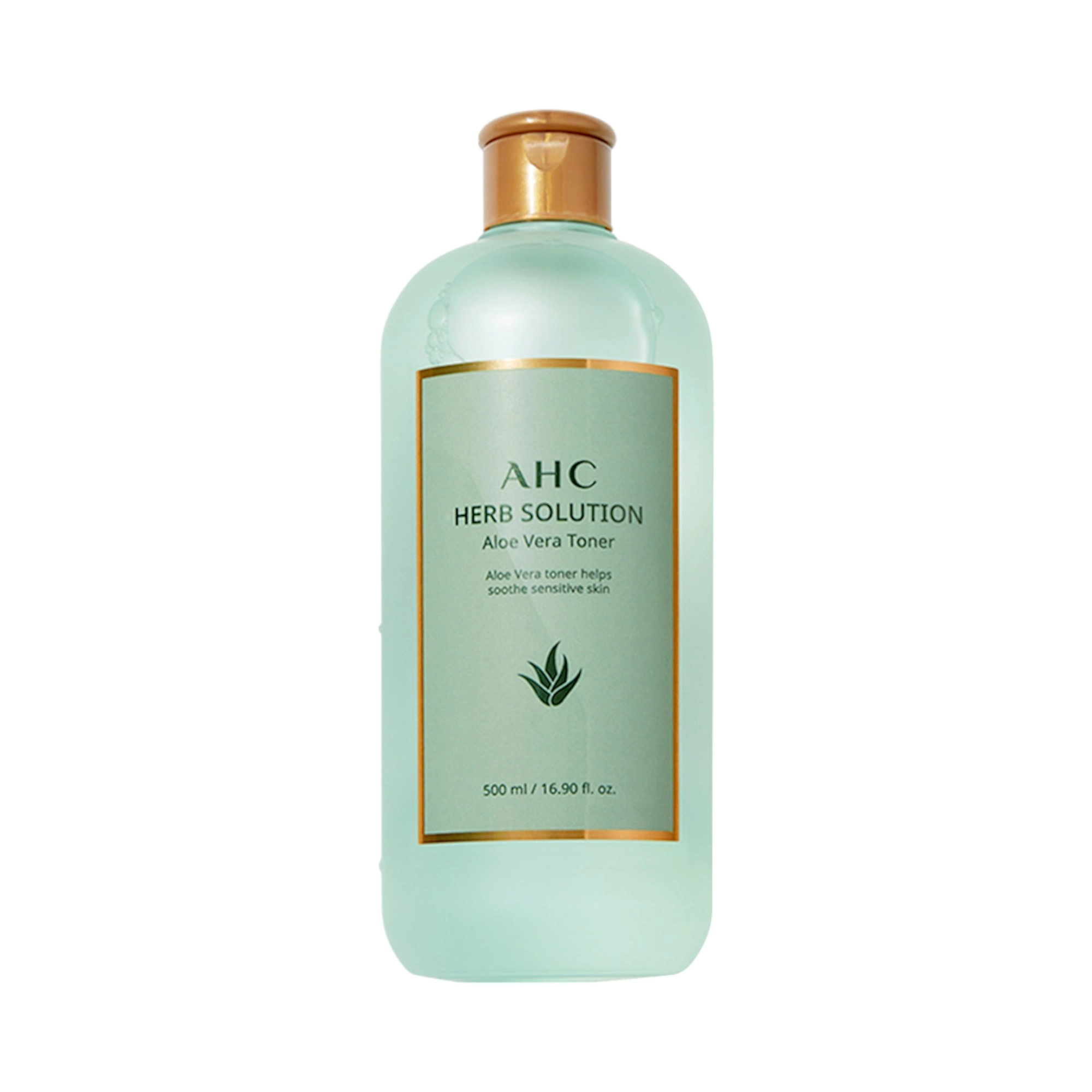 Herb Solution Aloe Vera Toner