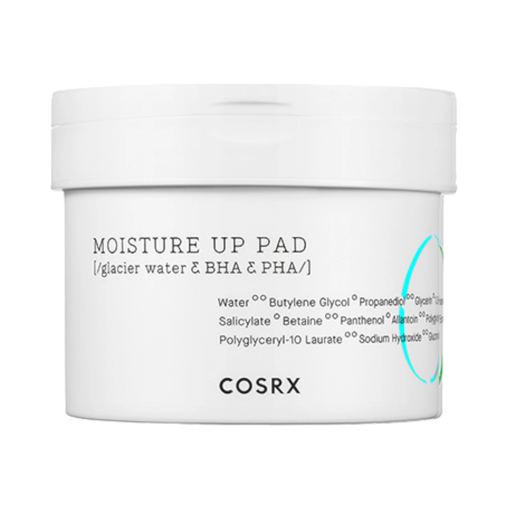 One Step Moisture Up Pad 70 Sheets