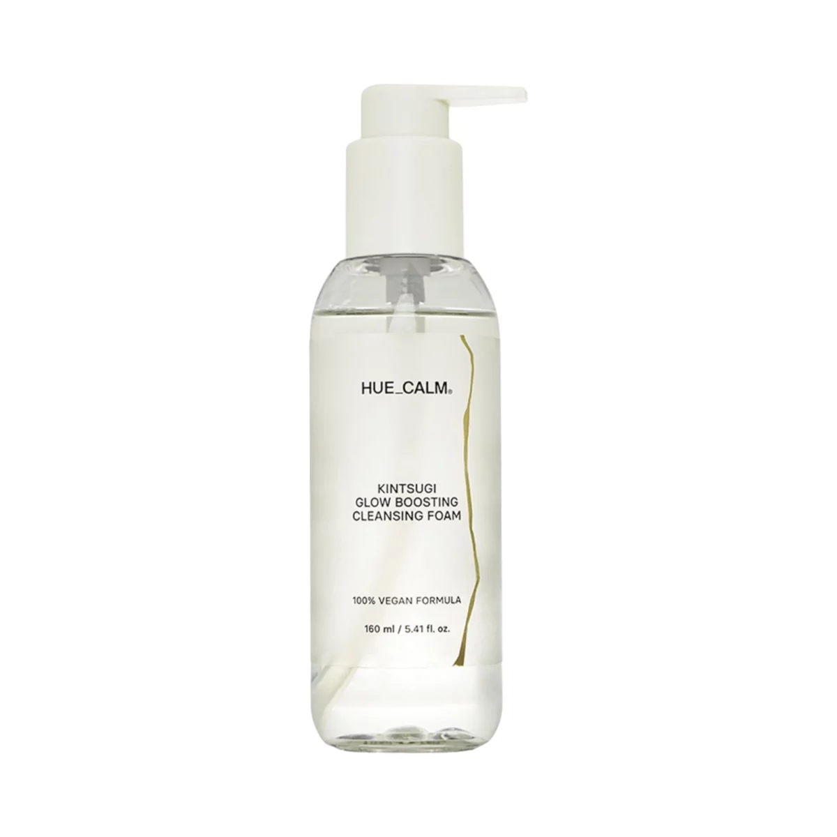 Kintsugi Radiance Boosting Cleansing Foam - 160ml, 1pack