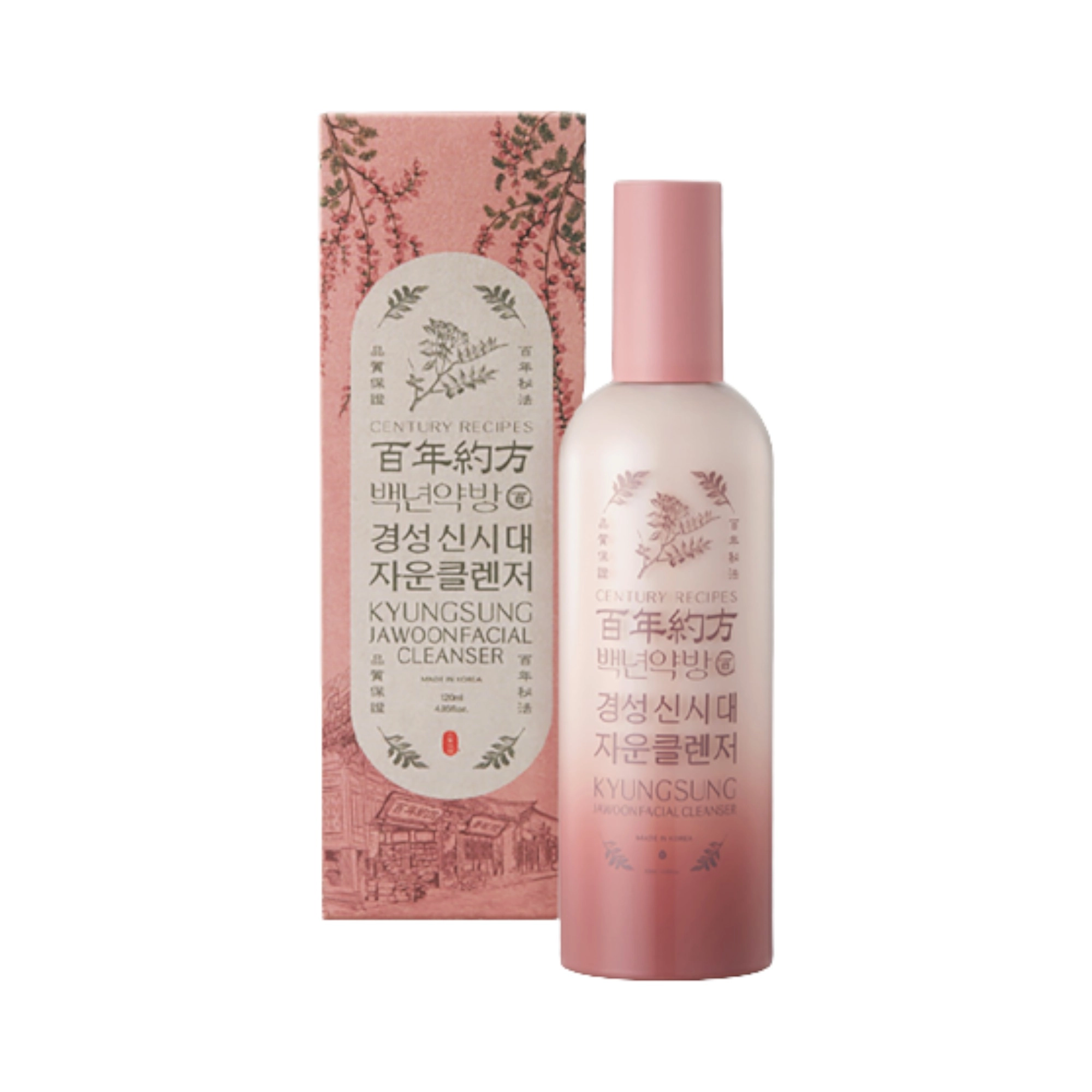 Kyungsung New Era Jaoon Cleanser