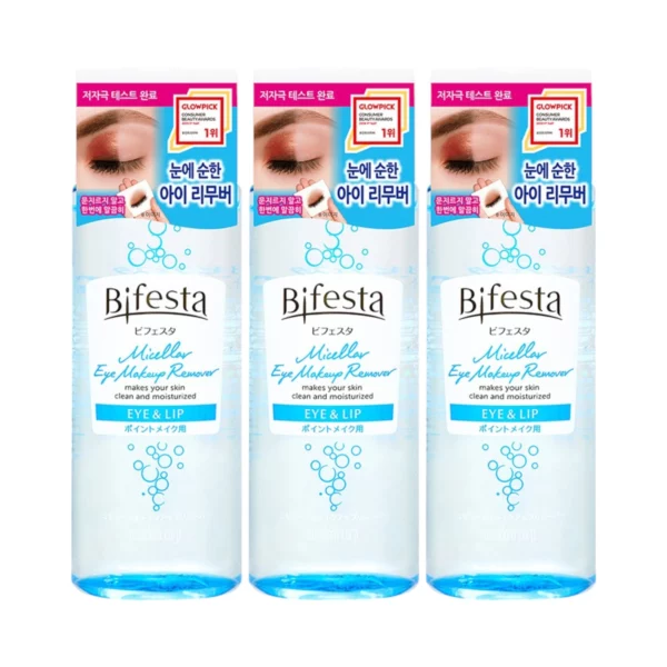 Micellar Eye Makeup Remover