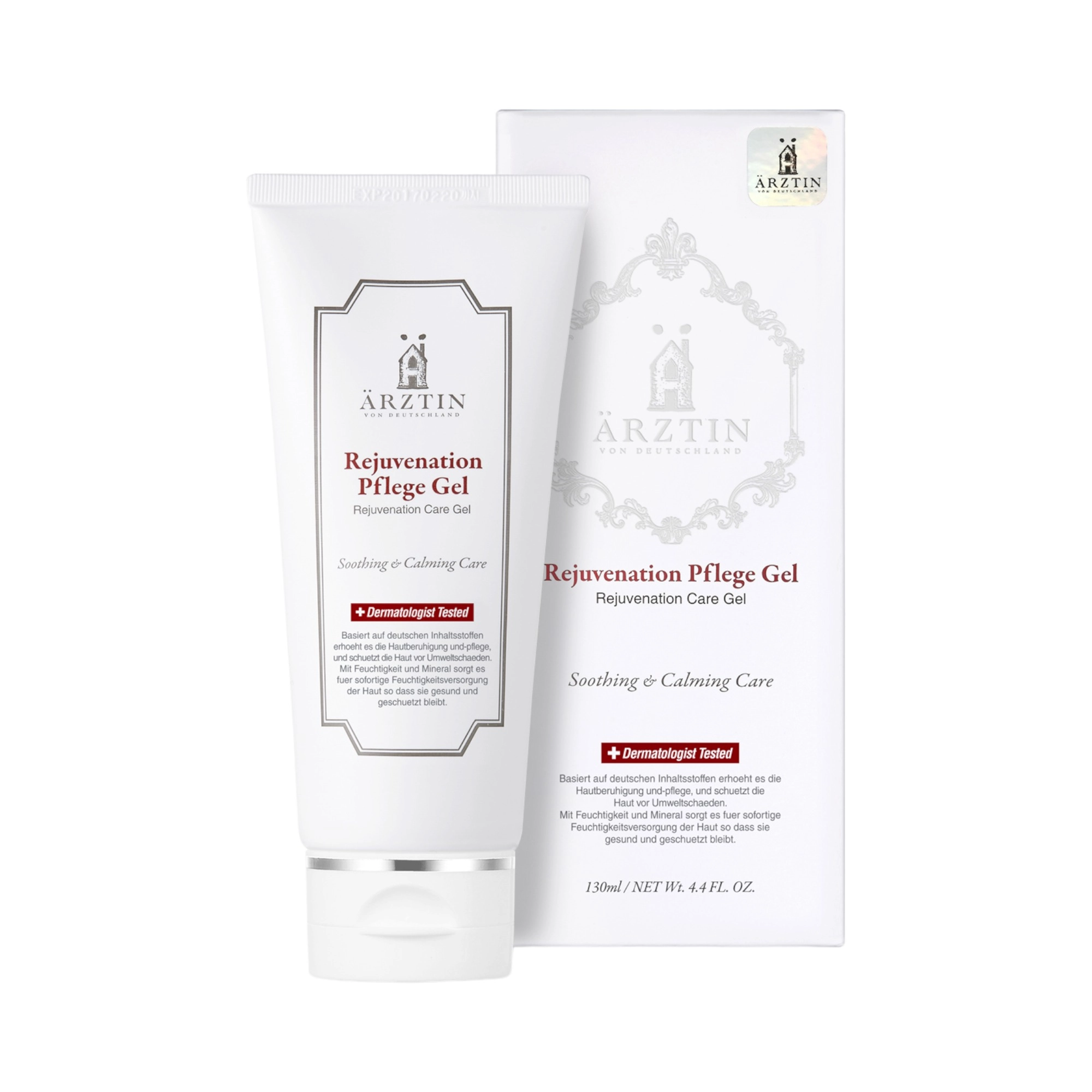 Rejuvenation Pflege Gel
