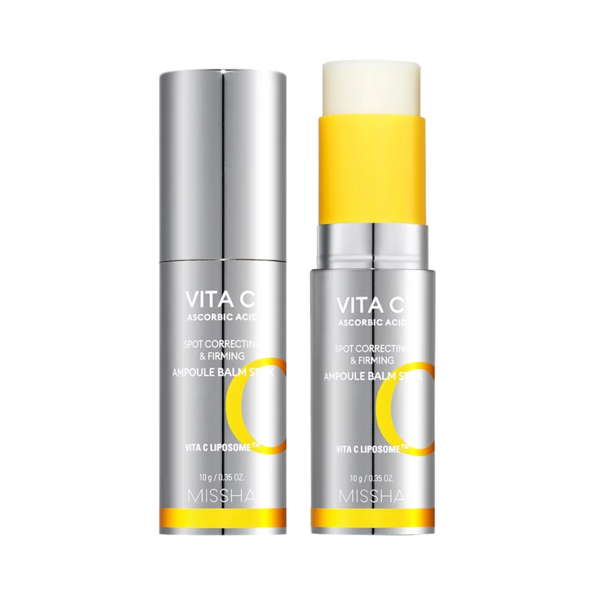Vitamin C Plus Blemish Elasticity Ampoule Balm Stick - 10g, 1pack