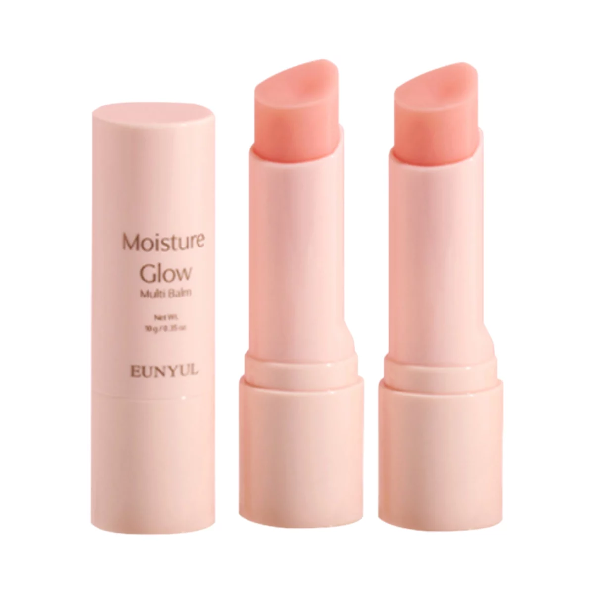 Moisture Glow Multi Balm - 10g, 2packs