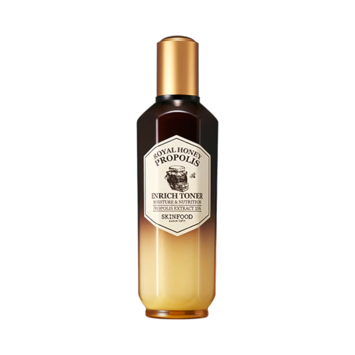 Royal Honey Propolis Enriched Toner - 160ml, 1pack