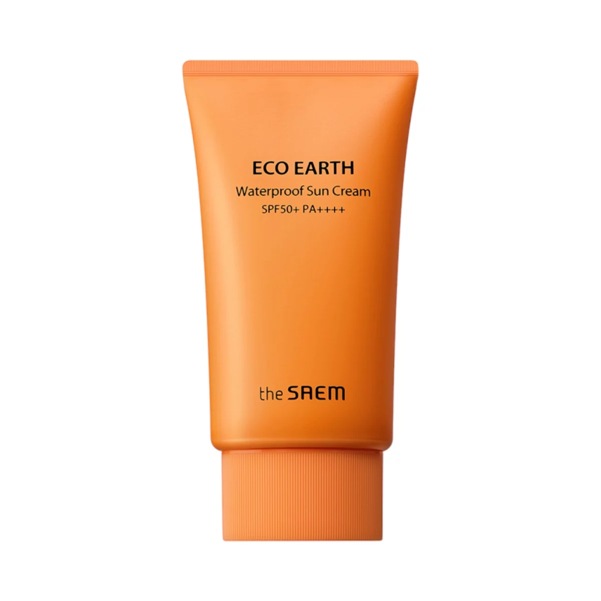 Eco Earth Waterproof Sunscreen SPF50+ PA++++ - 50g, 1pack