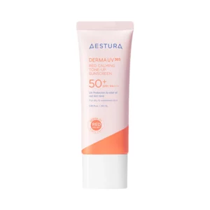 Derma UV 365 Red Calming Tone-up Sunscreen SPF50+ PA++++