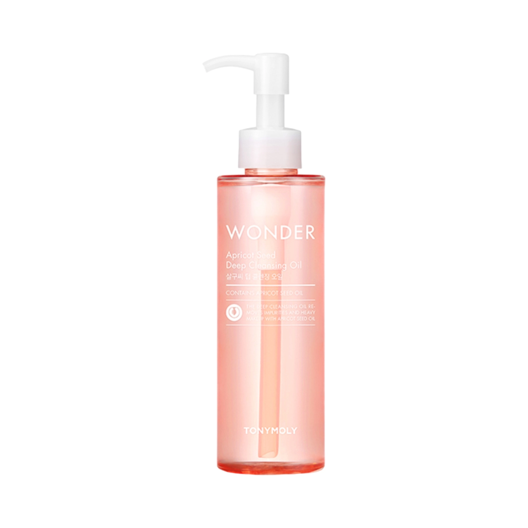 Wonder Apricot Seed Deep Cleansing Oil