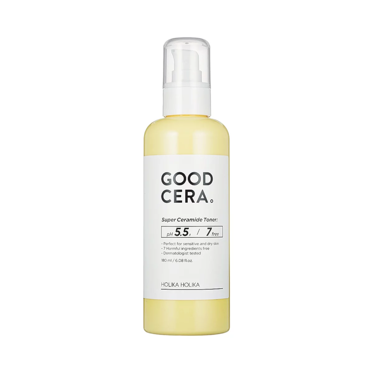 Good Cera Super Ceramide Toner