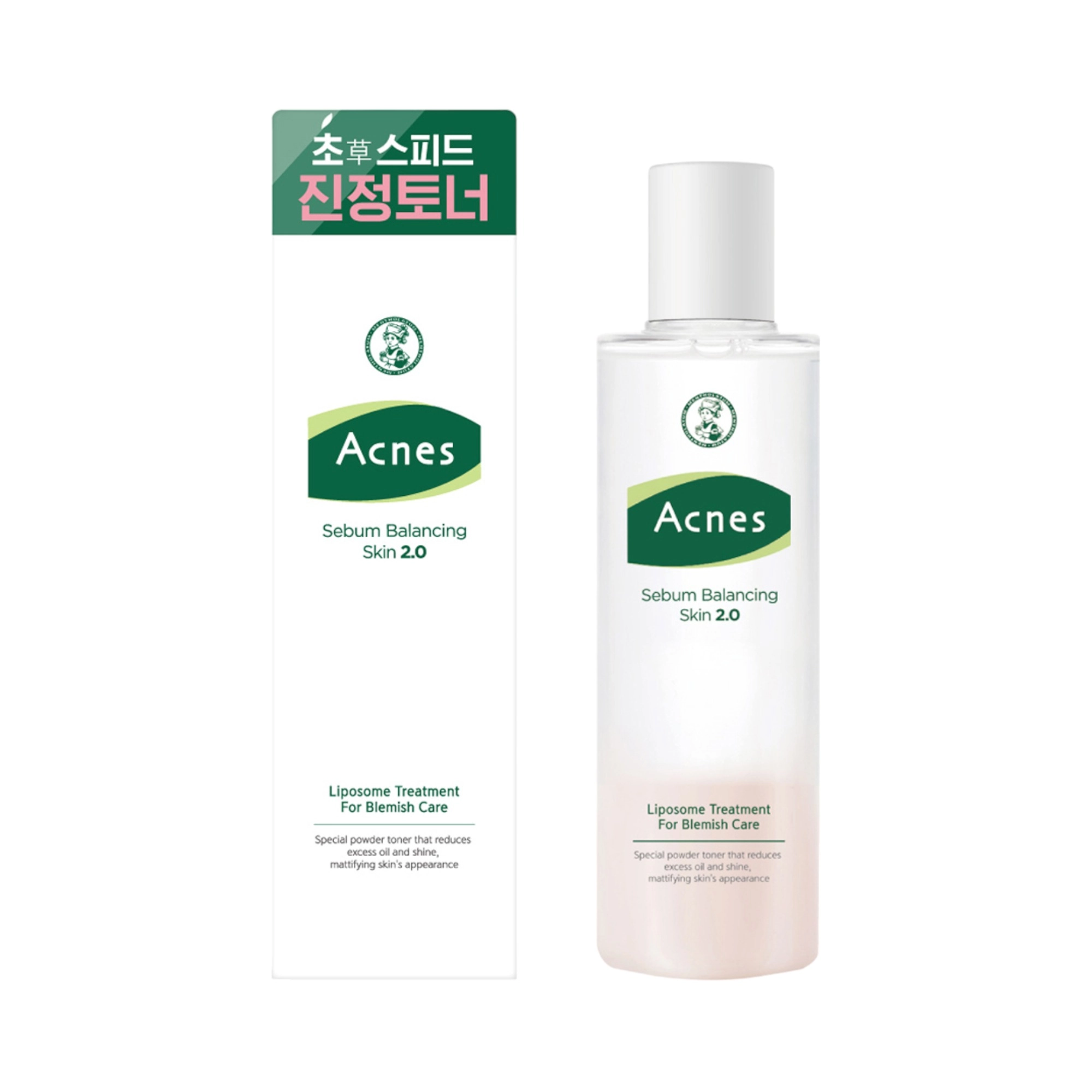 Sebum Balancing Skin 2.0