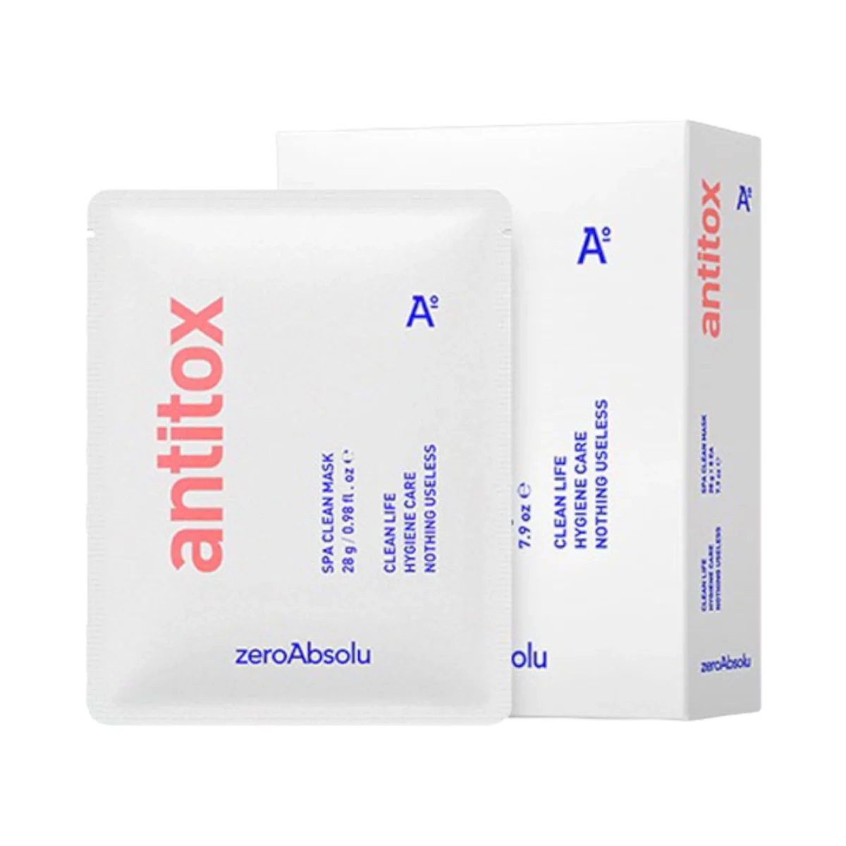 Sparkling Mask - 8ea, 1pack