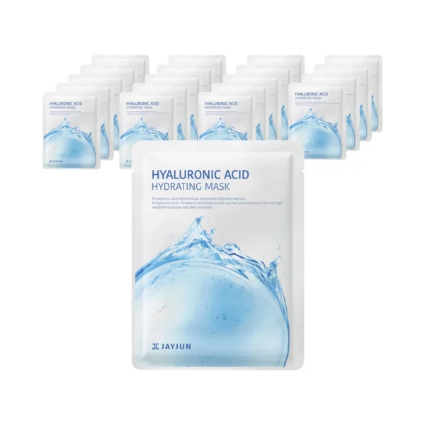 Hyaluronic Acid Hydrating Mask Pack