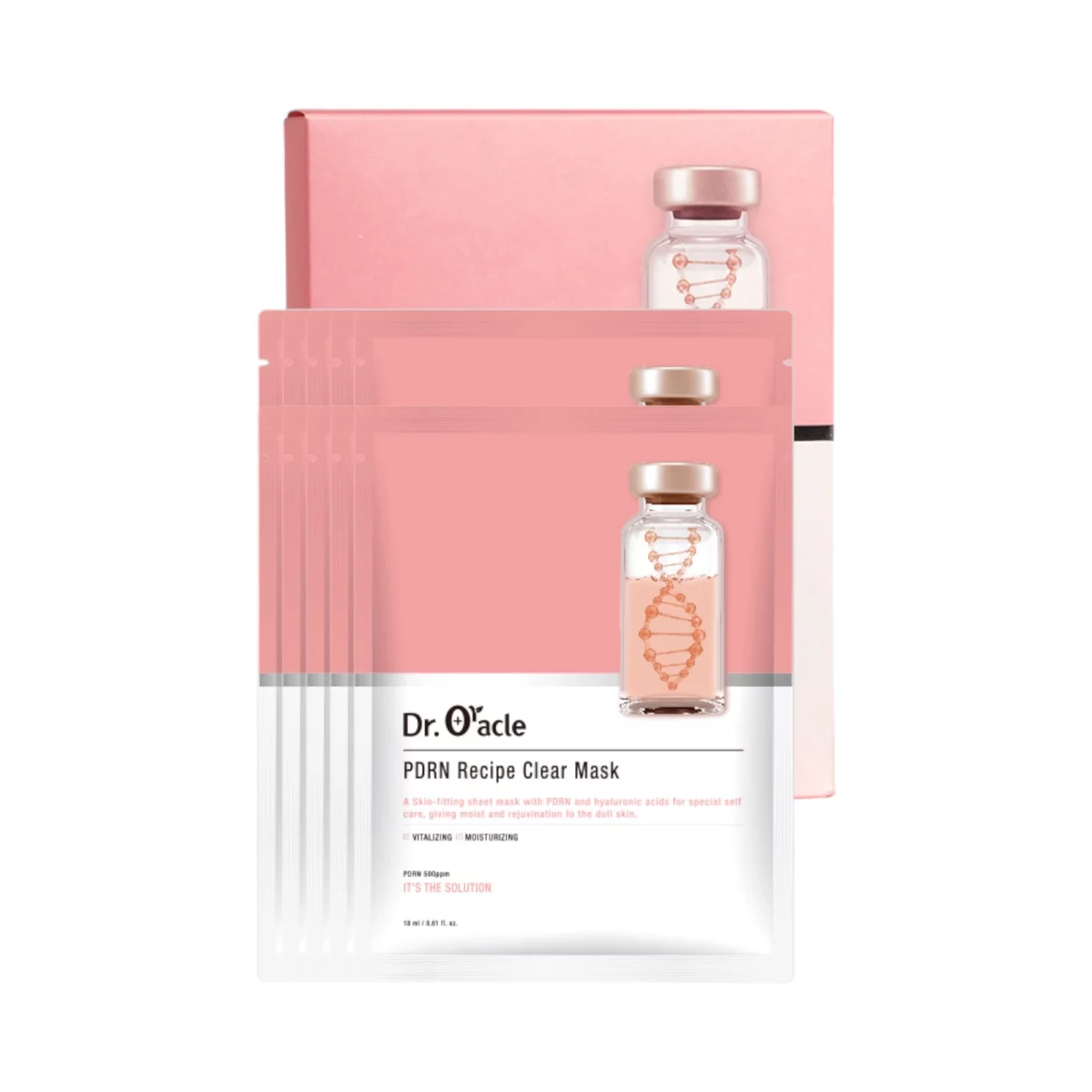 P.D.R.N Recipe Clear Mask 180ml