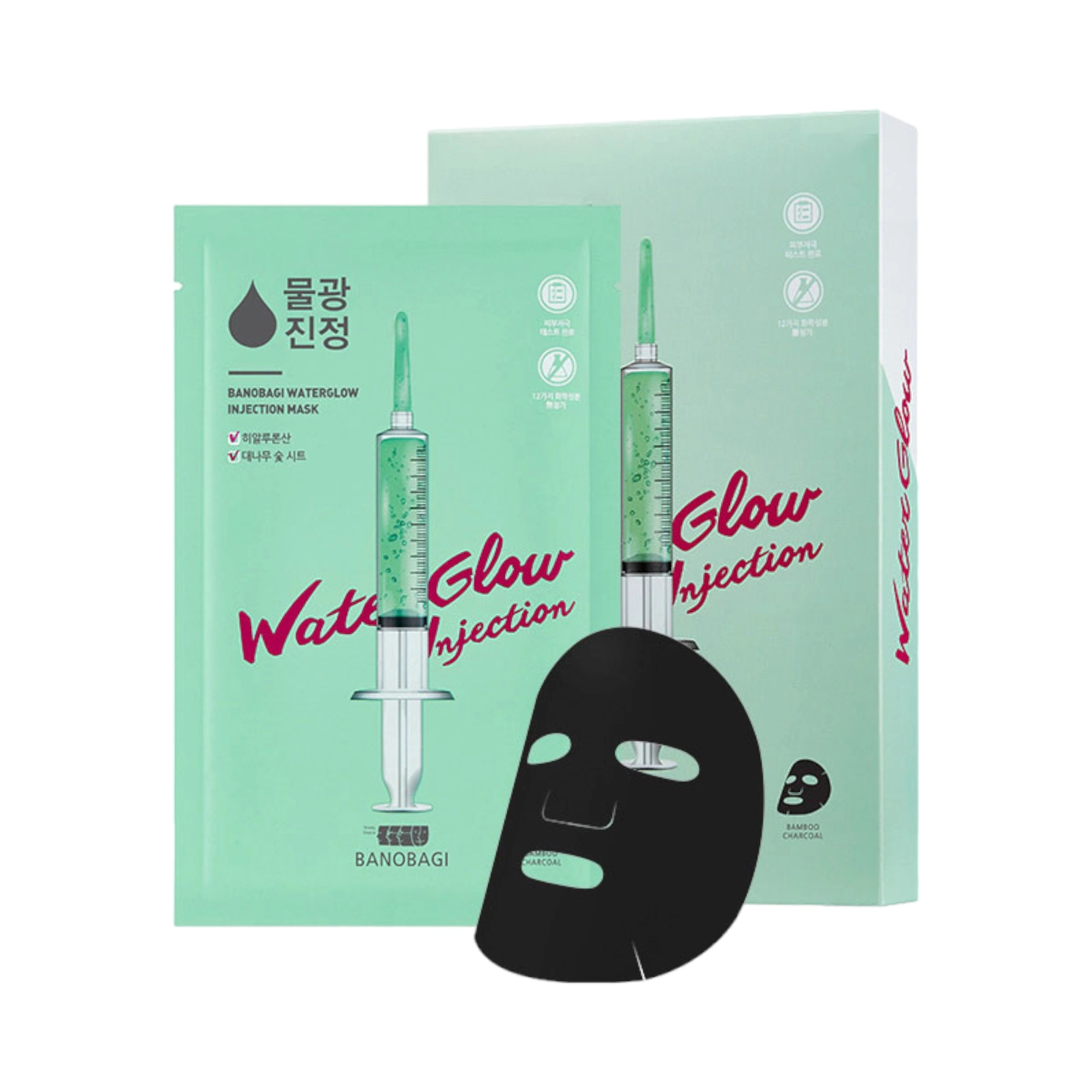 Water Glow Injection Mask 30g