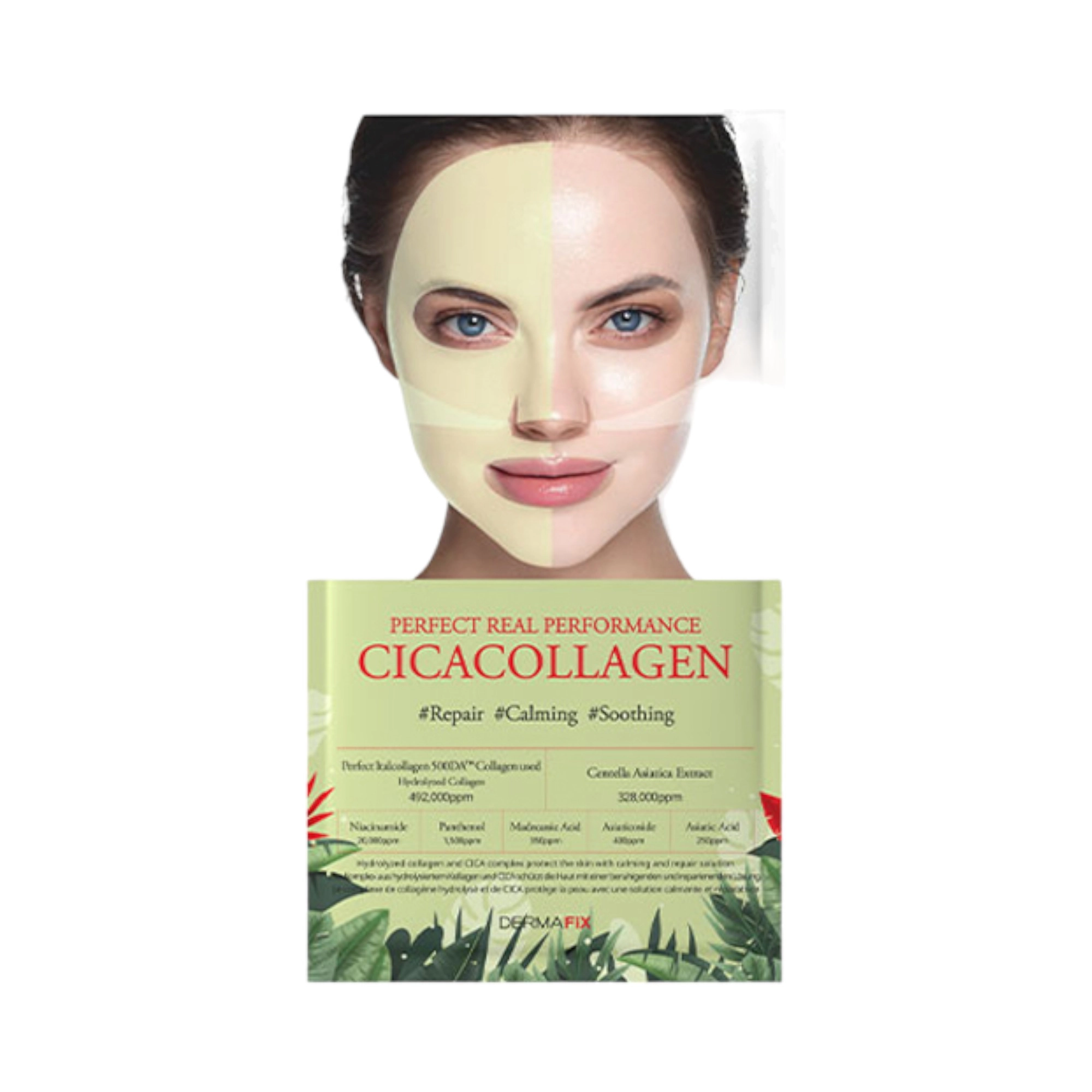 Perfect Real Performance Cica Collagen Pack