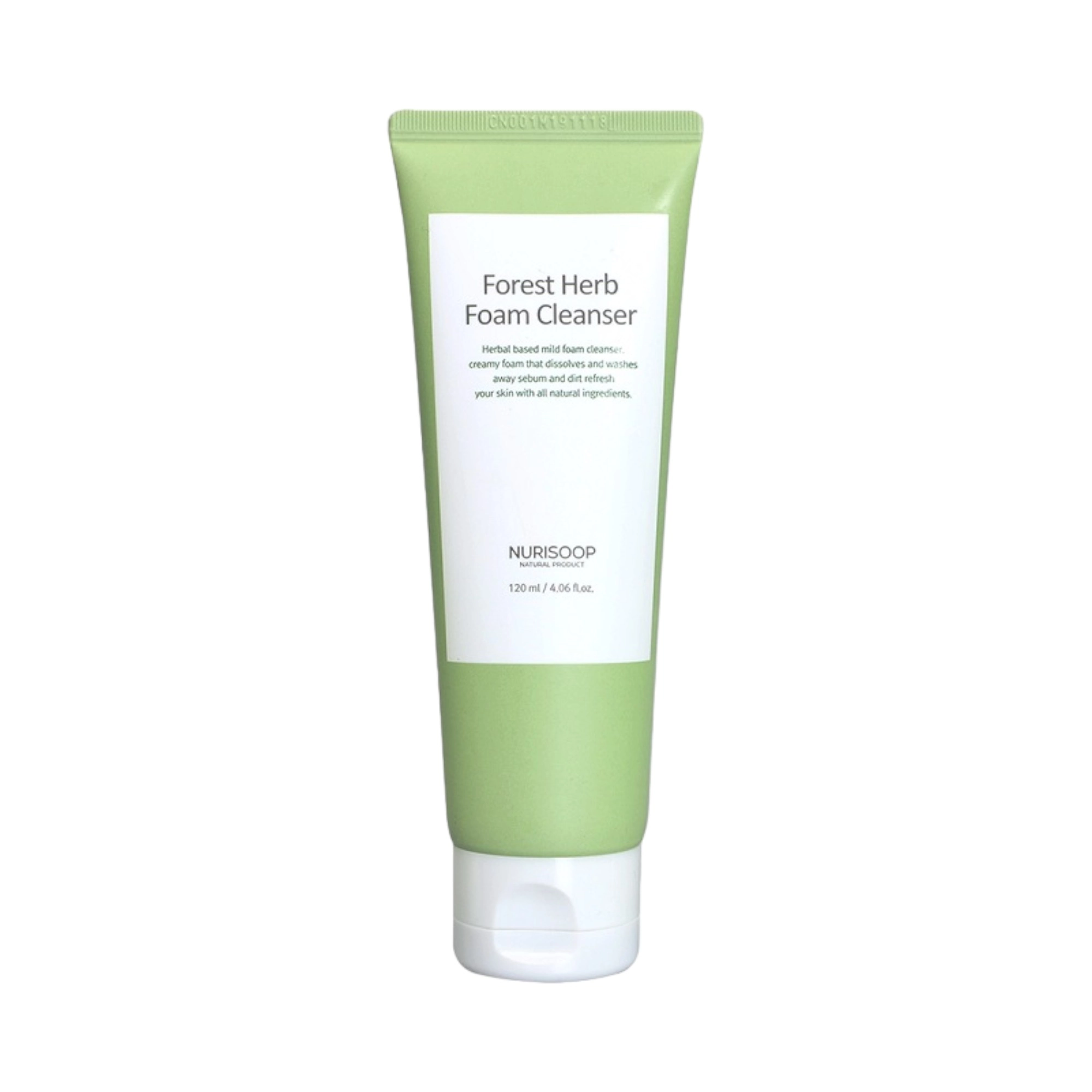 Green Tea Foam Cleanser