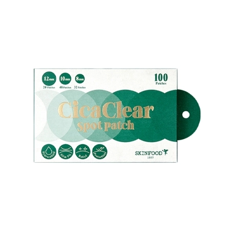 CicaClear Spot Patch