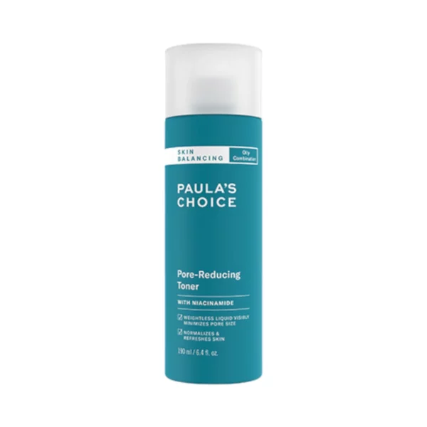 Pore-Reducing Toner