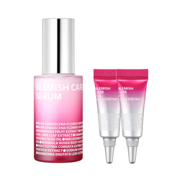 Blemish Care Deep Serum 35ml + Eye Concentrate 3ml