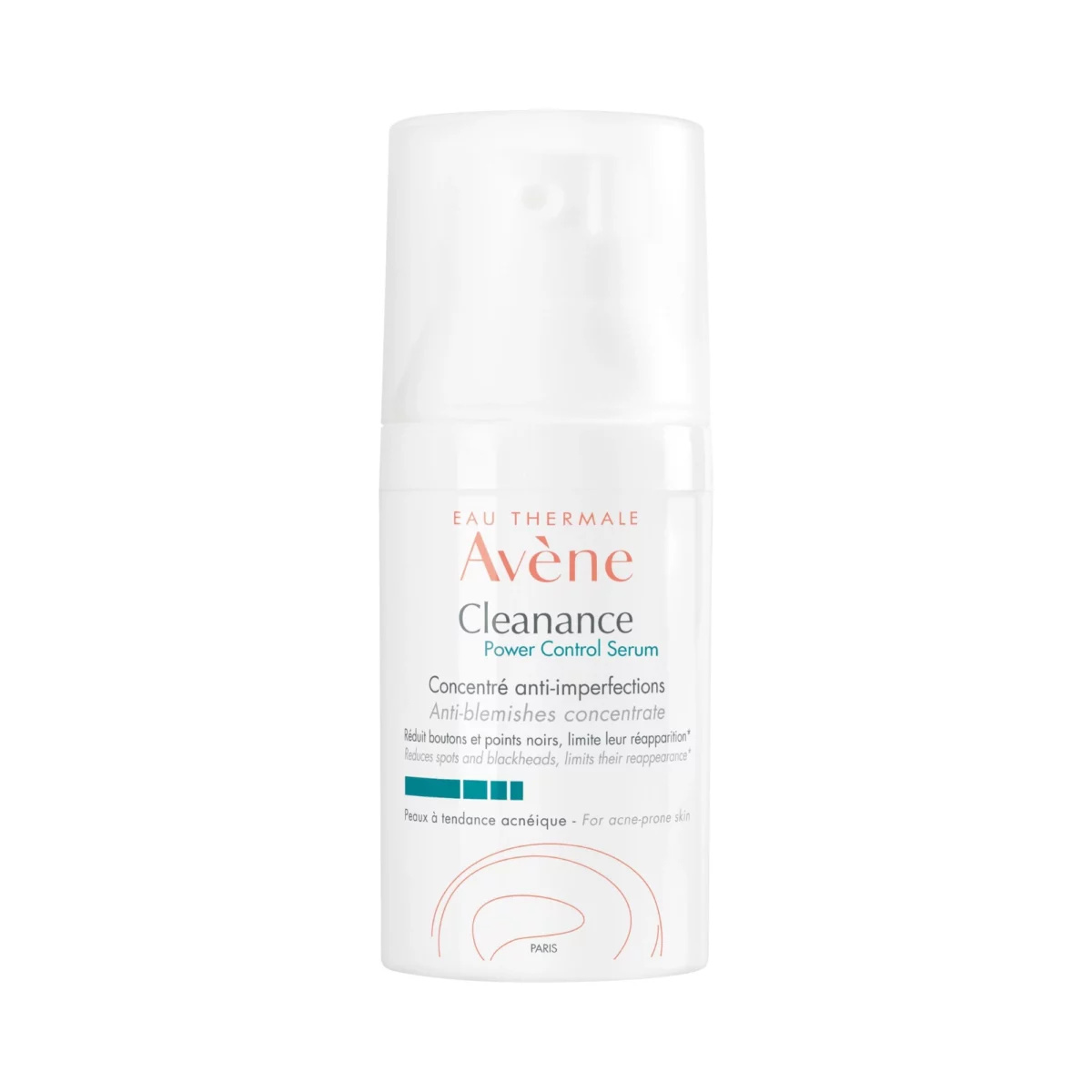 Cleanness Power Control Serum - 30ml, 1pack
