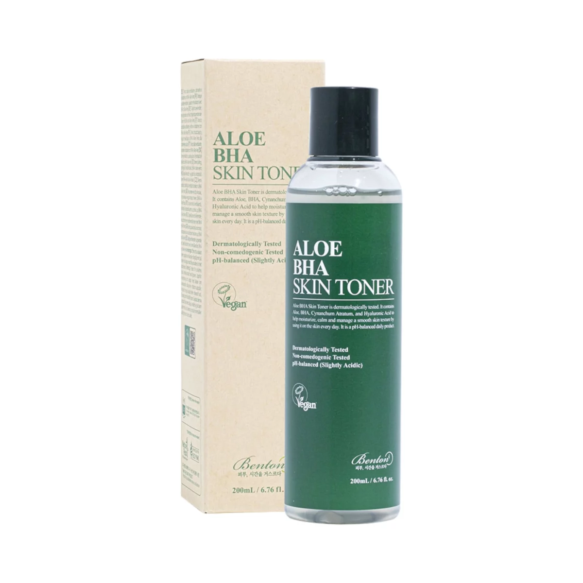 Aloe BHA Skin Toner