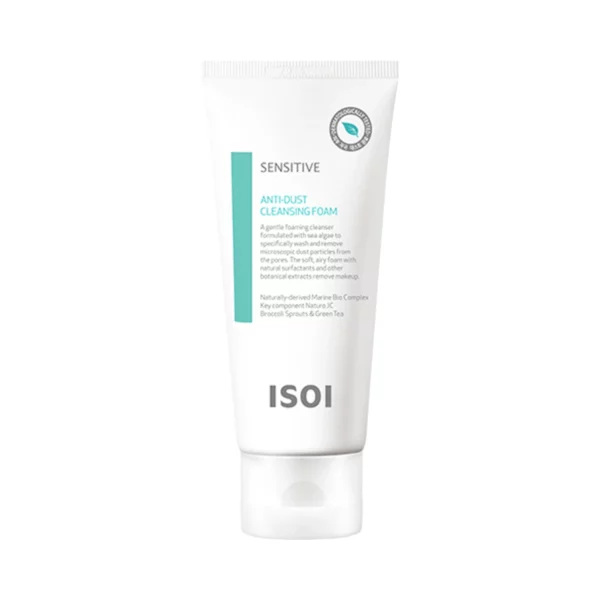 Sensitive Anti Dust Cleansing Foam 100ml