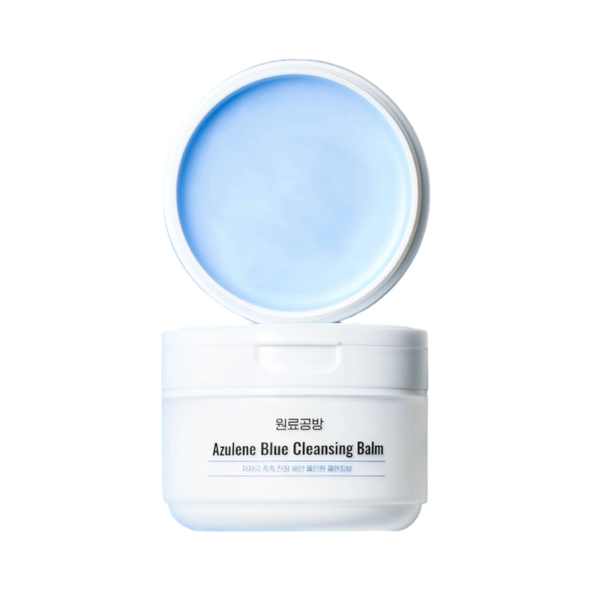Azulene Blue Cleansing Balm, 100ml, 1pack